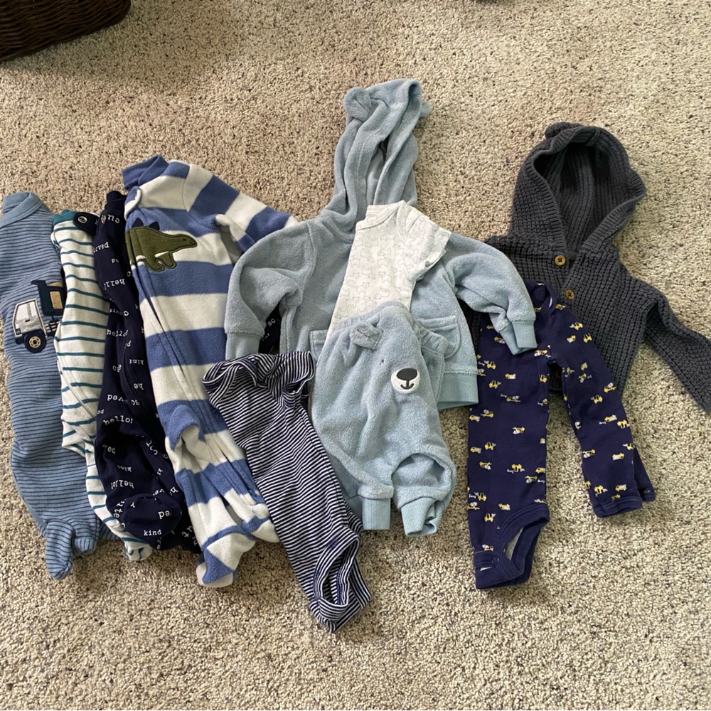 Newborn bundle